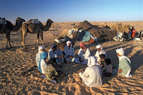 Bedouin .